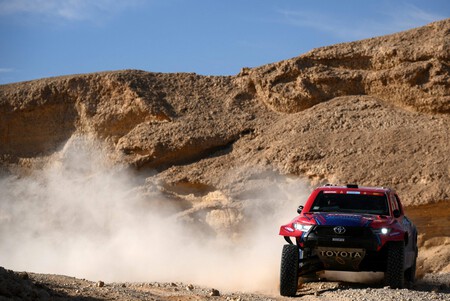 Lucio Alvarez Dakar 2022