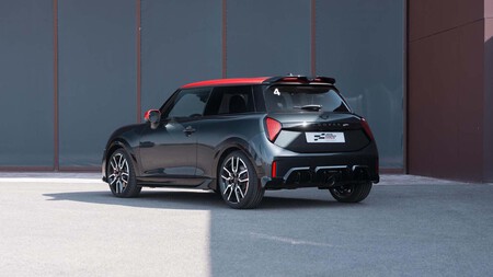 Mini Jcw 3