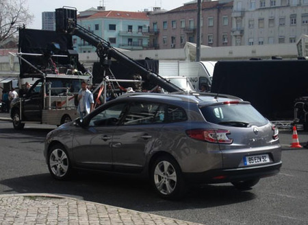Renault Megane Grand Tour
