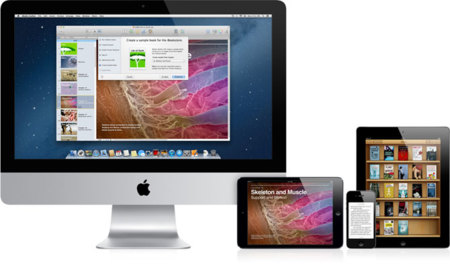 iBooks 3 y iBooks Author 2, el mejor modo de leer y crear libros electrónicos
