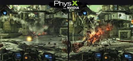 'Hawken' y Nvidia PhysX, el futuro está en las partículas