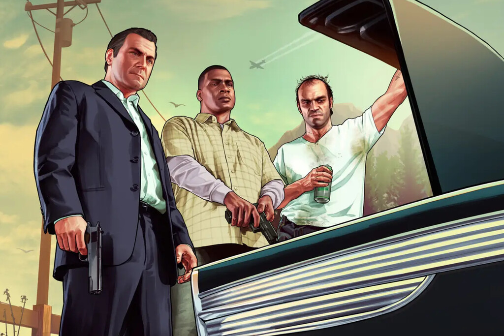 GTA V, entre los cinco juegos que abandonarán Xbox Game Pass en abril de 2026 