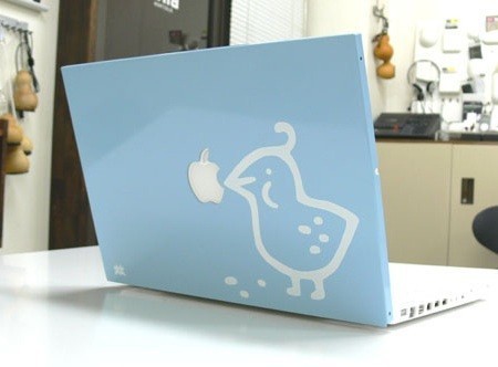 Bird-Electron PROMB13TT: Funda con estilo para el MacBook