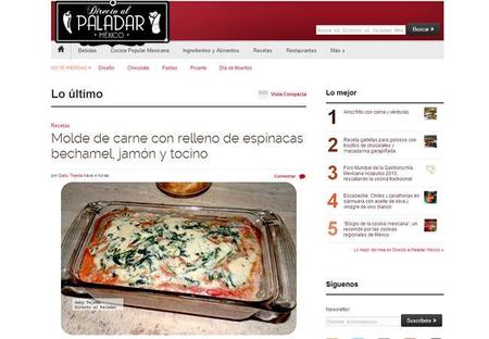 Para quedar bien con tu suegra, llega Directo al Paladar México