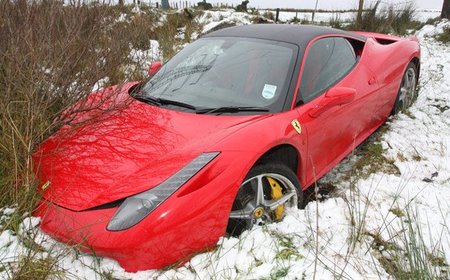 Ferrari 458 Italia