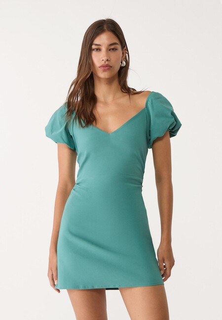 Vestido de Stradivarius