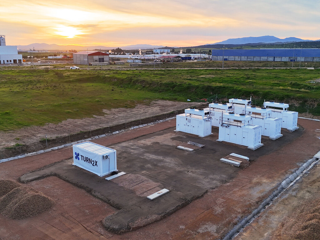 Así funciona el metano sintético que España fabrica con CO₂ e hidrógeno renovable para sustituir al gas natural