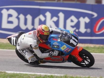 Pere Tutusaus, un debut a lo grande