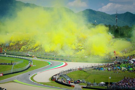 Mugello Motogp 2022