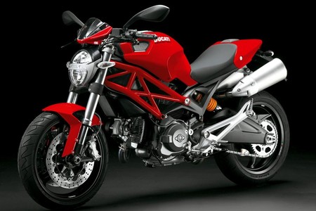 Ducati Monster 696