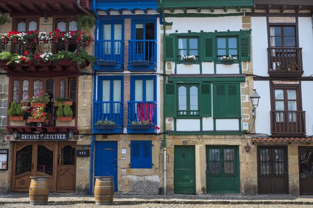 Tapas País Vasco