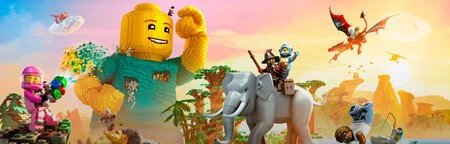 Lego Worlds