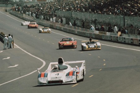1977-Porche 936-Haywood-Ickx-Barth