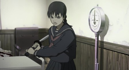 Anime Blood Last Vampire 1