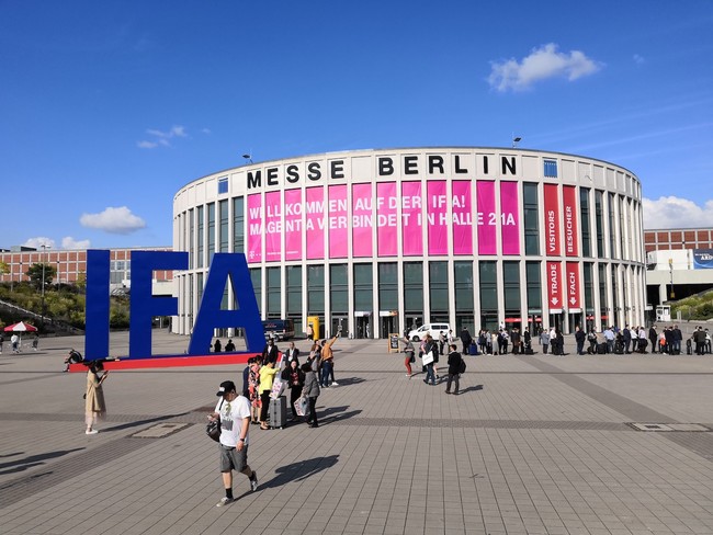 Ifa 2018