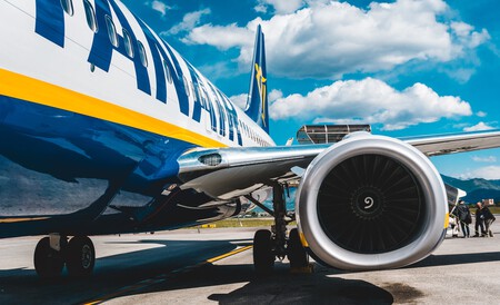 Vuelo Ryanair
