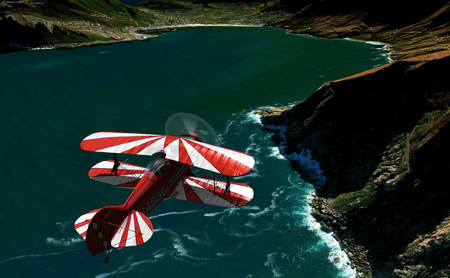 GeoFS es un 'Flight Simulator' que puedes jugar desde el navegador totalmente gratis