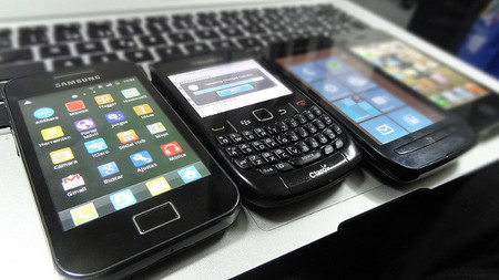 Android en la pyme, en la gama baja mejor buscar otras opciones