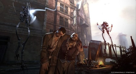 Bethesda lanza el tráiler oficial de ‘Dishonored': mezclando el pasado con las máquinas