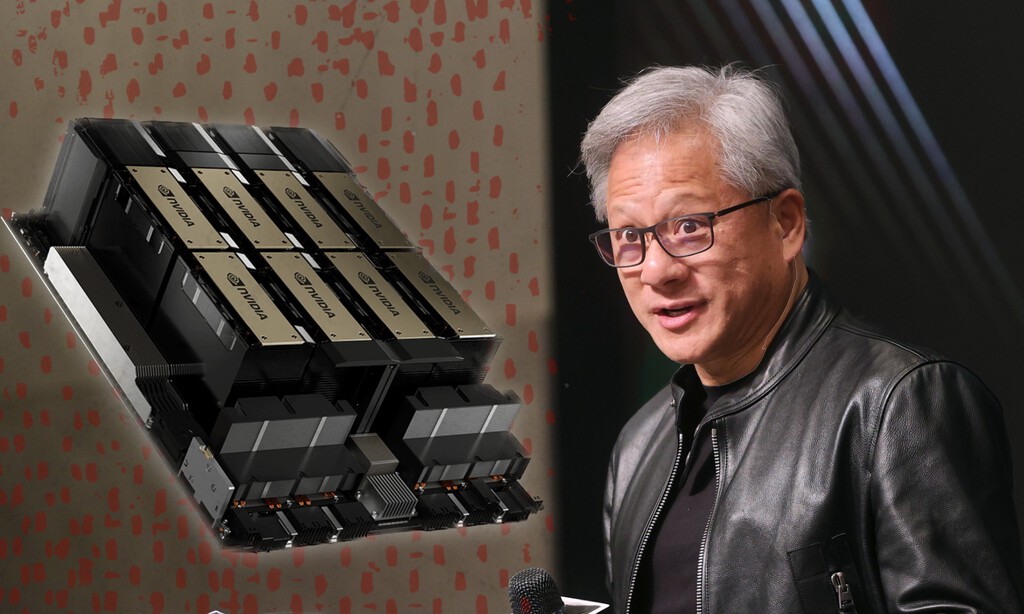 NVIDIA ha perdido la esperanza en China, por eso ha comenzado a fabricar sus propias GPU de nueva generación para IA