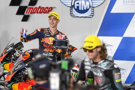 Pedro Acosta Moto3 2021