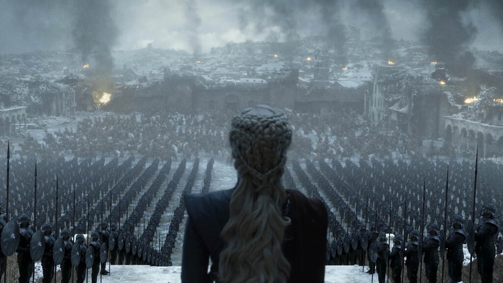 Los planes originales para el final de Juego de Tronos fueron rechazados por HBO y con razón. Los showrunners querían acabar la serie por todo lo alto en cines. Noticias en tiempo real