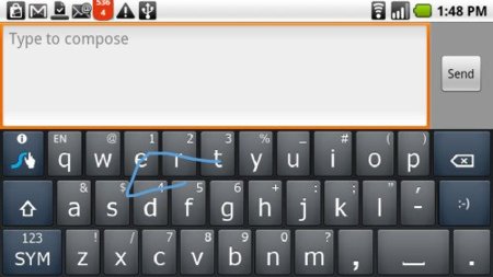 Swype en más de 10 millones de teléfonos antes de terminar el año