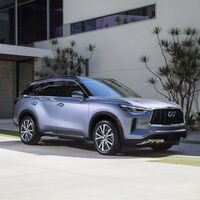 El Infiniti QX60 2022 evoluciona en un SUV semiautónomo y más sofisticado