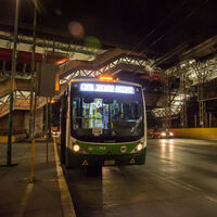 Así funciona el “Nochebús” de CDMX, el transporte público barato que opera toda la madrugada en CDMX