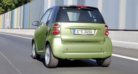 Smart fortwo 2011