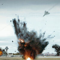 Ucrânia está provando que drones kamikaze são o futuro da guerra e, por isso, Espanha vai começar a fabricá-los 