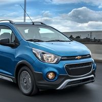 El Chevrolet Beat estrena versión Activ en México