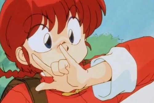 El Secreto De Ranma 1 2 Y El Gesto De Mano Cornuta Este Es El Verdadero Significado Del Simbolo Que Tantas Veces Hemos Visto En El Anime
