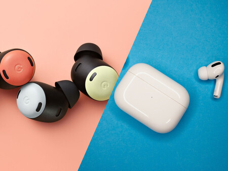 Pixel Buds Pro de Google vs AirPods Pro de Apple: los auriculares último modelo de dos gigantes tecnológicos