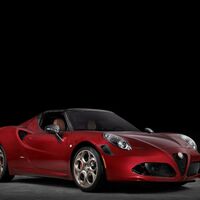 Alfa Romeo 4C Spider 33 Stradale Tributo, conmemora a una gran leyenda con tan solo 33 unidades