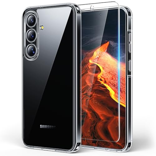 TAURI 3 en 1 Funda para Samsung Galaxy S25 Plus / S25+