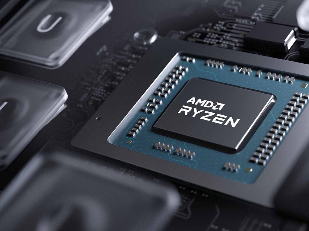 AMD despliega la artillería en los 'chromebooks': sus chips Ryzen 5000 C 'Zen 3' nos prometen hasta 13 horas de autonomía