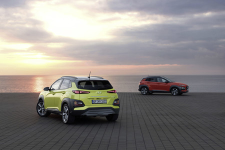 Hyundai KONA, toma de contacto