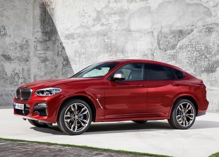 Bmw X4 M40d 2019 1280 04