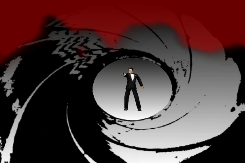Tuvo que ser James Bond el protagonista de uno de los videojuegos más importantes de la historia. Y eso que parecía una misión imposible