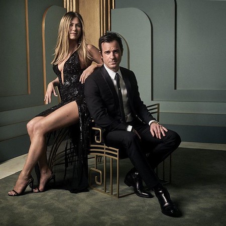 Totalmente imprescindible el posado de la fiesta de Vanity Fair