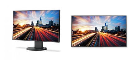 NEC EX241UN, un monitor de 24 pulgadas con marco ultradelgado para tu escritorio multi-pantalla