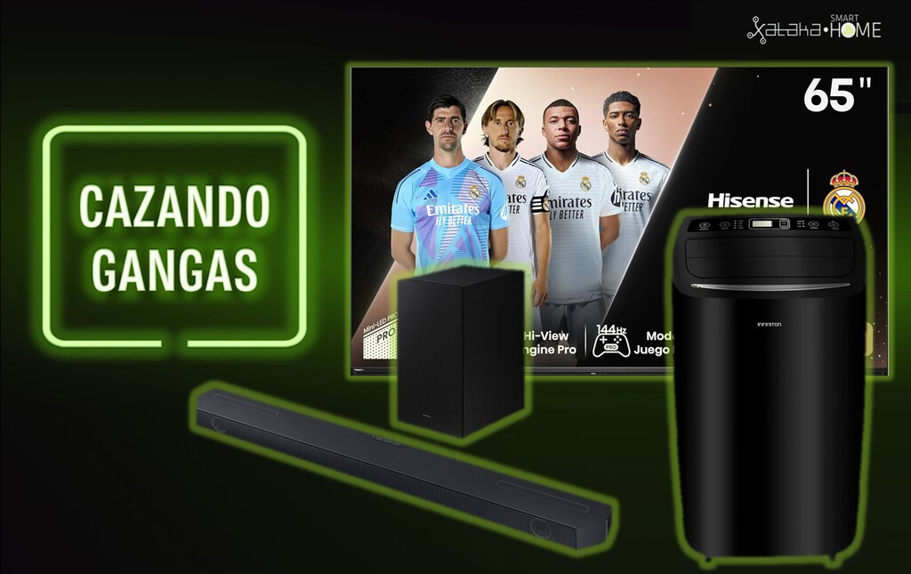 Los mejores Smart TV OLED y miniLED de 2024 a precio de liquidación, ofertas en barras de sonido, climatización y más: Cazando gangas 