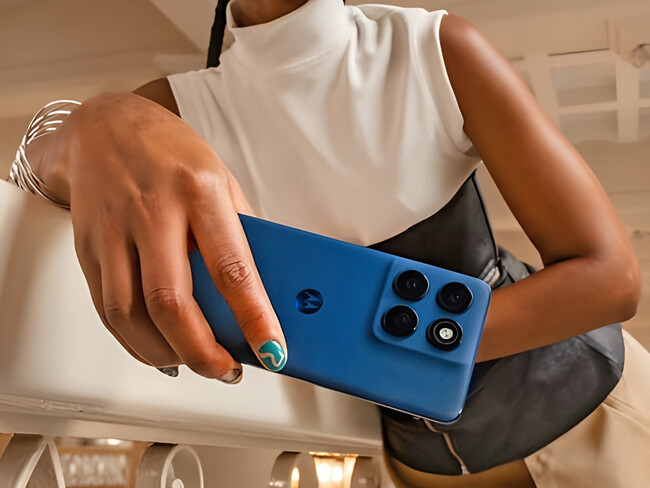 Motorola Edge 60