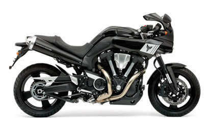 Yamaha 2007 MT-0S