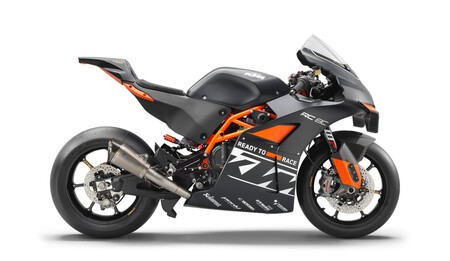 Ktm Rc 8c 2022 2