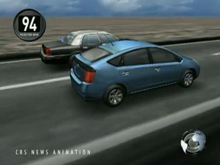 Toyota Prius James Sikes