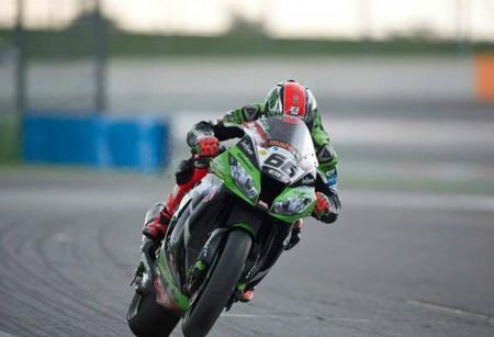 Jerez 2013: Tom Sykes