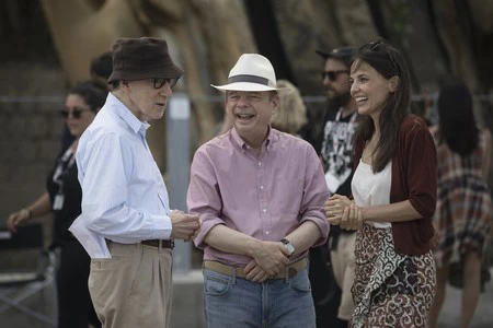 San Sebastián 2020: Woody Allen abrirá el certamen con su nueva comedia, 'Rifkin's Festival'