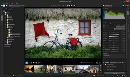 Corel también se prepara para presentar batalla ante el abandono de Aperture